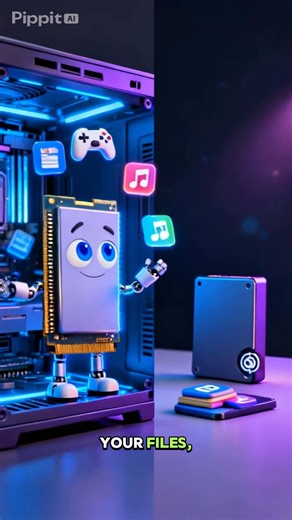 Ever wondered why your computer slows down when too many apps are open? 💻 #AI #techspeaks #ComputerParts #RAMExplained #TechEducation #PCbasics #electronics | TechSpeaks