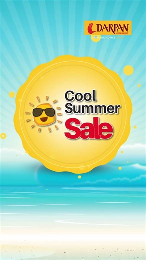 ☀️ Summer Sale at Darpan Furnishing | Up to 66% OFF