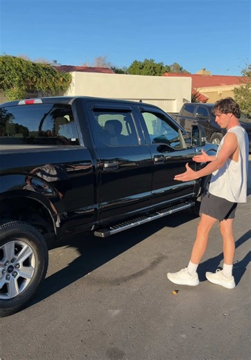 Getting a Great Deal on a Used Truck