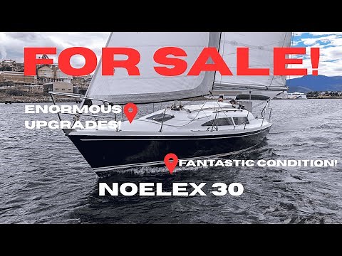 FOR SALE! Noelex 30 "Wild Blue Yonder"