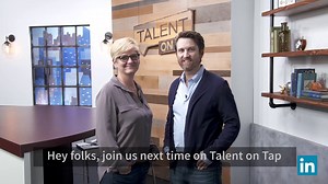 Tune in to this week's Talent on Tap, and see what hyper-personalization looks like for companies (and why doing this is more important than ever): https://lnkd.in/eVNbTmH | LinkedIn Talent Solutions | Facebook