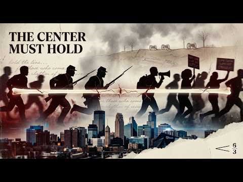 The Center Must Hold (The Story of the 1st Minnesota Volunteer Regiment)