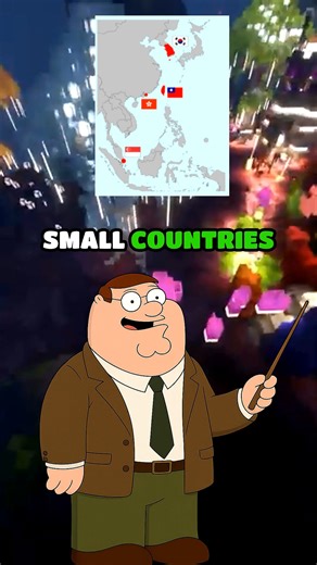 Macroecon Peter | How four ‘tiny’ economies outworked the world: exports, savings, discipline 🐯🌏📈 #familyguyeconomics #economicsmemes #financehumor... | Instagram