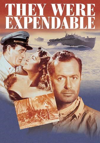 They Were Expendable