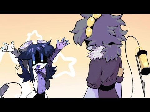 paffendorf // animation meme (murder drones)