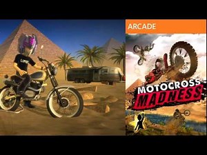 Motocross Madness (2013) Soundtrack - Main Menu