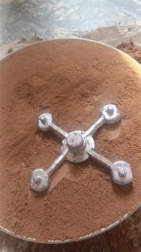 Sand Casting Gating System Foundry Work Process #shorts
