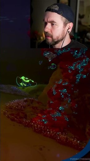 Hungry Gamer vs. FAST Aliens: Ocean Survival Craves FOOD! #shorts