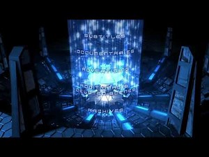 Star Trek: The Motion Picture (1979) - Special Edition - DVD Menus of both discs