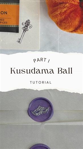 Verse & Sip on Instagram: "Kusudama Tutorial Part I Paper: 30 sheets of 3.75” square #origami #kusudama #craft #paperfolding #paperfoldingchallenge"