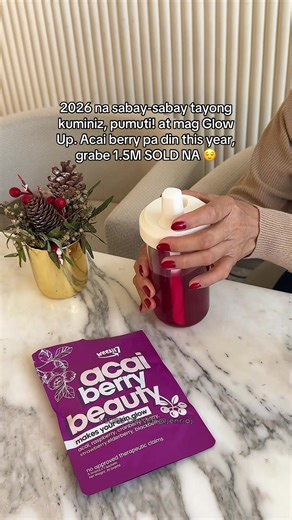 Transform Your Beauty Routine with Acai Berry Juice