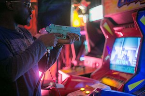 Where To Play Arcade Games In London