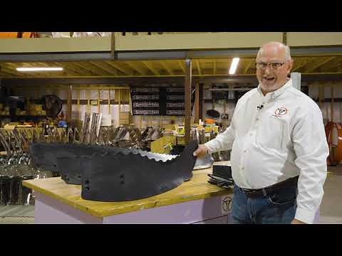 The New HVLS Industrial Fan With Cutting-Edge Technology!