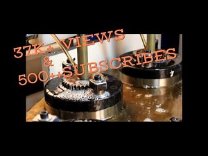 Honing machine and process