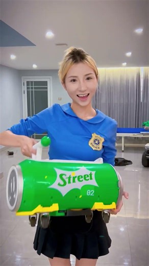 Compare whose car is better##Officer Rabbit #angel