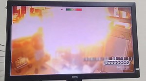 This morning, June 22, 2024, a gas explosion at Taoyuan Daxi Market (桃園大溪市場) injured a father and son surnamed Jian (簡). The 63-year-old father suffered 50% burns on his face and limbs, while the 30-year-old son sustained 20% burns on his right hand and legs. The explosion was caused when a woman riding her motorcycle inadvertently hooked and ruptured a gas pipeline. Firefighters quickly arrived, extinguished the fire, and rushed the injured to the hospital. The exact cause of the explosion is s