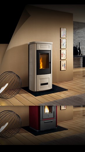 Sostituisci la tua stufa: riscaldamento più efficiente e nuova vita al tuo ambiente. | Piazzetta