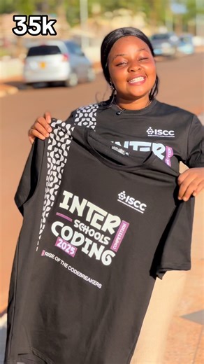 Inter-Schools Coding Competition on Instagram: "The shirt will automatically give you access to Uganda's Biggest Coding event. To order and get your shirt delivered. Call us on 0200946766. #uganda #iscc #coding #programming #uganda'sbiggestcodingevent #kla #256 #happyhappyhappy #éducation #kenya #driplife #swaggy"