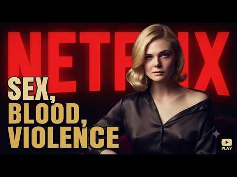 10 Most Amazing Banned/X-Rated Tv Shows Ever Made On Netflix, Prime Video and Starz