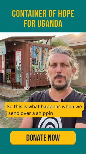 The Container Project is ON! We've had many brilliant people donating goods and funds, and we are well on our way to doing something BIG! But we still need lots of help. We're a little over halfway to where we need to be funds-wise to send the container. So if you know anyone who wants to and can help by donating to this mighty cause, please send them to https://iamsomeone.org.au/the-container-project/ And don't forget to like, share and save our post to help us reach as many people as possible 