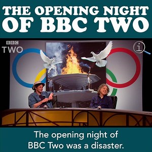 68K views · 51 reactions | The opening night of BBC Two got off to a rocky start.  | BBC Two | Facebook