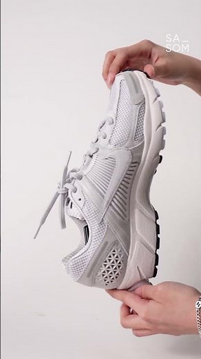 Nike Zoom Vomero 5 SP Vast Grey Unboxing!#SASOM #nike #nikevomero5 #sneakersthailand #unboxing