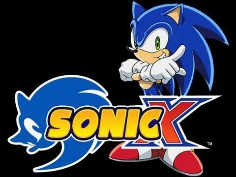 SONIC X sigla completa