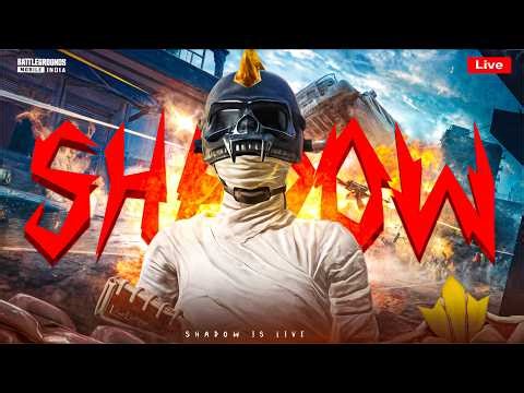 ULTIMATE ROYALE BOOM BAAM❤️ #shortlivestream #shadowlive #TAGonTOP #bgmilive #pubglive