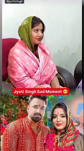 662K views · 25K reactions | Jyoti Singh Sad Moments 梁... . . . #viral #reels #reelitfeelit #jyotipsingh #pawansingh999 #sad #moments #karakat #bhojpuri #instareels #instamood #trendingreels | Ramji Kumar | Facebook