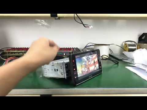 Joying 6.2" single 1 din Android car radio stereo GPS navigation system head unit