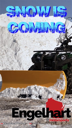 ❄️ Winter’s Coming—Are You Ready? ❄️ When the snow starts falling, don’t get stuck shoveling—get plowing! 💪 Shop our full lineup of ATVs and Side-by-Sides equipped with plows and take on winter like a pro. Whether you’re clearing the driveway, tackling trails, or just having some cold-weather fun, we’ve got the perfect ride to keep you moving all season long. Don’t have a plow? Don’t worry, we have a wide selection of plows that can fit most makes and models. Need an ATV or Side-by-Side? We got