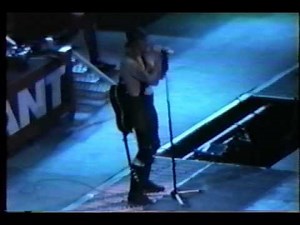 Warrant - Heaven - Live 1991