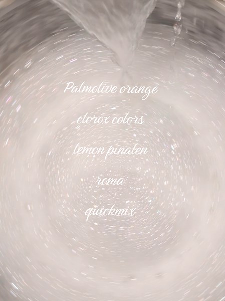 Dyeing Clothes Yellow: Palmolive, Clorox & Lemon Pinalen Experiment