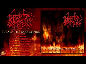 DEFECATION OF PUTRID BLOOD - Burn in the Lake of Fire (Full Album Stream - 2017)