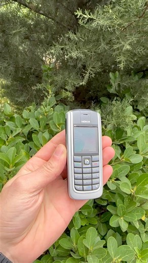 Nokia 6020 #music #housemusic #nokia #nokia6020 #retrophone