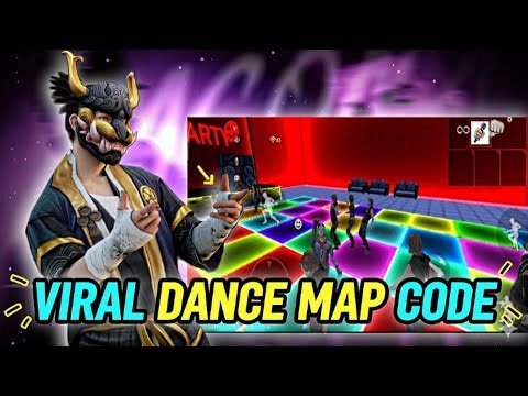 Freefire dance map code🥵 || Craftland dance map code || New viral dance Emote map 🔥🥵 ||
