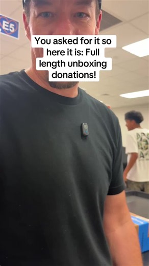 You asked for it so here it is! The full length unboxing! #unboxingvideo #unboxing #teacher #teachersoftiktok #teacherlife