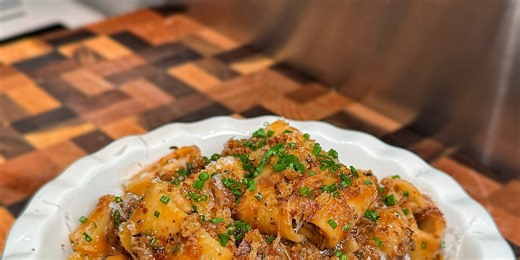 Duck Ragu: a recipe