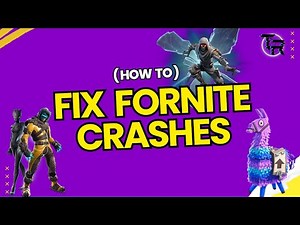 How To Fix Fortnite Crashing on PC in Chapter Seven! (2026 Updated)