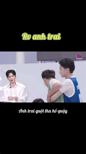Sự khác biệt giữa rv anh trai và “người lạ”, z mà hậu trường chăm ngta miết #Vuongbinh #sonk #sonbinh