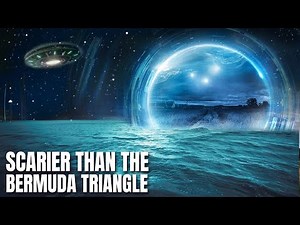 Japan's Dragon's Triangle - UFO Hotspot In The Pacific Ocean