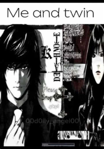 Exploring Twin Dynamics in Death Note