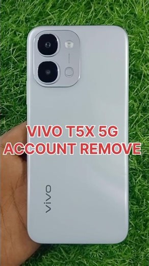 How To Remove Gmail Account From VIVO T5X 5G ⚡ How To Remove Google Account In Android 🔥🔥 #shorts