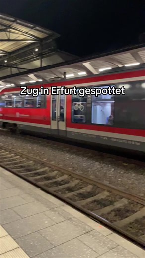 Train Spotting in Erfurt: A Unique Experience