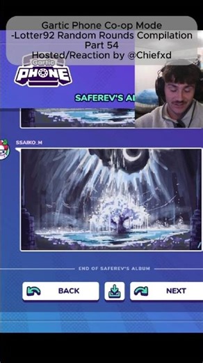 Gartic Phone Coop Lotter92 Compilation #gartic #twitch #garticphone