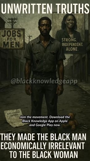 1K reactions · 121 shares | @blackknowledgeapp is available for download | Black Knowledge | Facebook