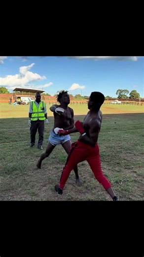 Thrilling Bare Knuckle Championship in Makonde