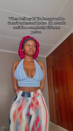 Hungry Girlfriend: The Permanent Reroute Reaction