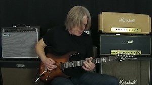 TBT! From the www.guitarxperience.net archives: “Redemption” from the 2006 ATB record “Resolution”. Signal path: My Ibanez AT300 into @jhspedals signature “@“ pedal into a 1968 Marshall Super Lead. Very proud that the solo contains both a Charlie Parker and an Ace Frehley quote. Pretty much sums me up 🤣. Hope you all are staying safe and warm. It’s icy here in Tx… love you guys! ❤️ | Andy Timmons Guitar