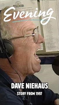 Evening Rewind: Dave Niehaus feature from 1997